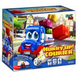 Wader: Siess futár! családi társasjáték