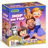 Wader: Ugorj a tetejére családi társasjtáték