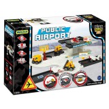 Wader: Városi repülőtér pályaszett járművekkel