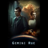 Wadjet Eye Games Gemini Rue (PC - Steam elektronikus játék licensz)