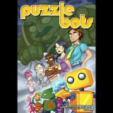 Wadjet Eye Games Puzzle Bots (PC - Steam elektronikus játék licensz)