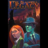 Wadjet Eye Games The Blackwell Legacy (PC - Steam elektronikus játék licensz)