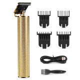 Waer - Akkumulátoros trimmelő és hajvágó, 4 db fejjel