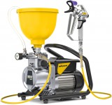 WAGNER SuperFinish 21 Pro Airless felsőtartállyal