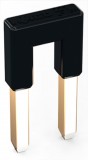 Wago 221-942 Áthidaló; for conductor entry; 2irányú; szigetelt; sötétszürke