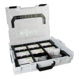 Wago 887-932 Vezeték-összekötő csomag; L-BOXX® 102; 221, 2273, 207 sorozatok