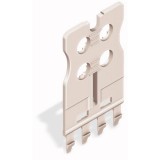 WAGO szorító lemez szürke 2092-3602