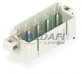 WAGO tüskés apa csatlakozó 2092-3404-205-000