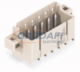 WAGO tüskés apa csatlakozó szürke 2092-1402-200-000