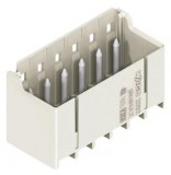 WAGO tüskés apa csatlakozó szürke 2092-1406-200-000