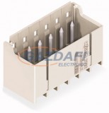 WAGO tüskés apa csatlakozó szürke 2092-1412-200-000