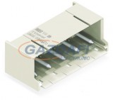 WAGO tüskés apacsatlakozó kábelrögzítő lappal 2092-3424-205-000