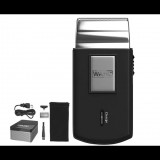 Wahl 3615-0471 Vezeték nélküli Akkus Utazó Borotva Táskával - Fekete (3615-0471)