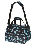 Wahl Animalline Táska (fekete-kék)