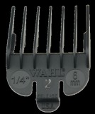 WAHL Műanyag toldófésű 6 mm - 1/4 inch (No 2.)
