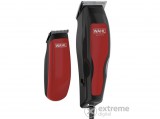 WahlL 1395-0466 Home Pro 100 Combo nyírógép készlet, fekete/piros