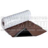 WAKAFLEX KÉMÉNY ÉS FALSZEGÉLY - 280MM - BARNA - BRAMAC