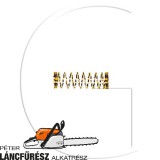 Walbro adagolókar rugó