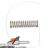 Walbro adagolókar rugó