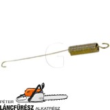 Walbro Choke return spring TORO 121K02, 122H02, 122K02, 122H82, 122H07 / 16401,