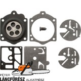 Walbro D10-HDC membránkészlet Termékazonosító: 00770008