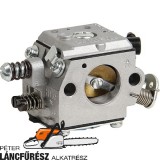 Walbro HDA-98 porlasztó Husqvarna: 503173201, 503281019 - eredeti