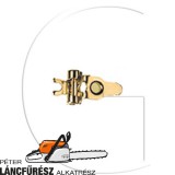 Walbro karburator adagoló kar