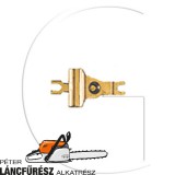 Walbro karburator adagoló kar