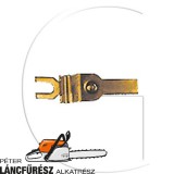 Walbro karburator adagoló kar