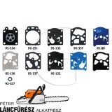 Walbro membránok, eredeti D22-WAT