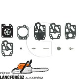 Walbro membránok, eredeti K10-WYB