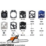 Walbro membránok, eredeti K22-WAT