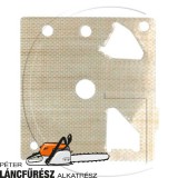 Walbro üzemanyag pumpa membrán