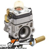 Walbro WYJ-397 porlasztó Alpina: 123054012/0 - eredeti