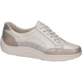 Waldlaufer Dynamic: Helli ezüst mintás cipő