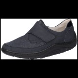 Waldlaufer Dynamic: Helli sötétkék stretch félcipő