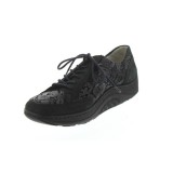 Waldlaufer Dynamic: Helli sötétkék virág mintával