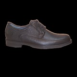 Waldlaufer:  Henry fekete ffi szarvas félcipő