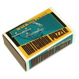 Walk the Plank Matchbox ördöglakat