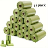 Walker kutyapiszok zacskók, 36 darabos, környezetbarát és erős kialakítással