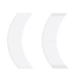 Walker Tape Bumerang Ultra Hold CC, kétoldalú paróka ragasztószalag, 36 db