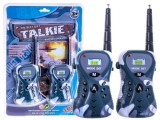Walkie-talkie 100 m Hatótáv-Carbon Camo