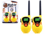 Walkie-talkie 20m hatótáv-Sárga