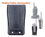 Walkie Talkie PMR rádió akkumulátor PB-R20