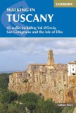 Walking in Tuscany - A Walker&#039;s Guidebook - Cicerone Press