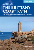 Walking the Brittany Coast Path (The GR34 from Mont-Saint-Michel to Roscoff) - Cicerone Press