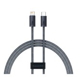 Wall charger LDNIO A2512Q 2USB 18W + USB-C cable