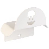 Wallbox HLD-W Elektromos autó töltőkábel tartó - Fehér (HLD-W)