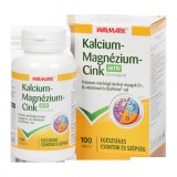 Walmark Kalcium-Magnézium-Cink (100 tab.)