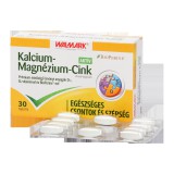 Walmark Kalcium-Magnézium-Cink (30 tab.)